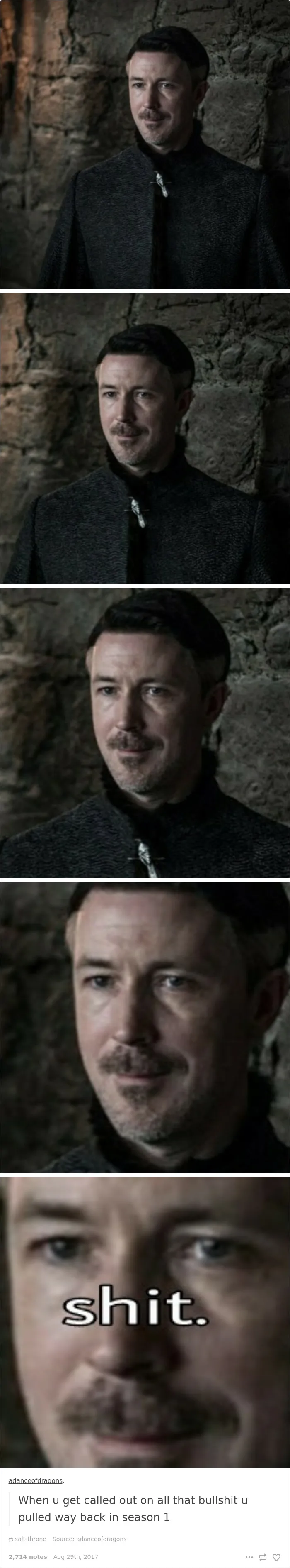 193 Hilarious Reactions To The 'Game Of Thrones' Season Finale