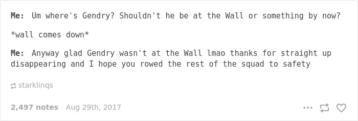 193 Hilarious Reactions To The 'Game Of Thrones' Season Finale