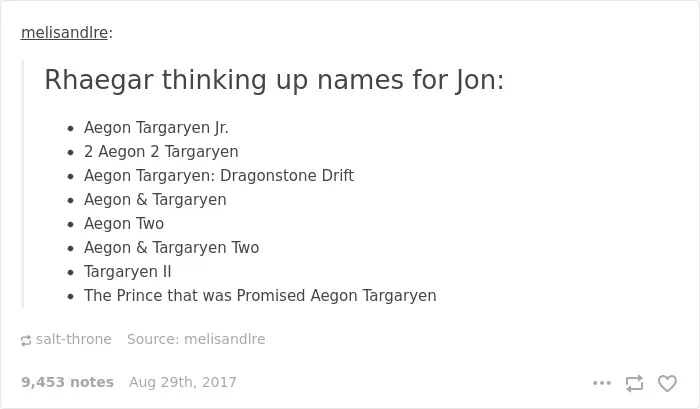 193 Hilarious Reactions To The 'Game Of Thrones' Season Finale