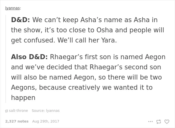193 Hilarious Reactions To The 'Game Of Thrones' Season Finale