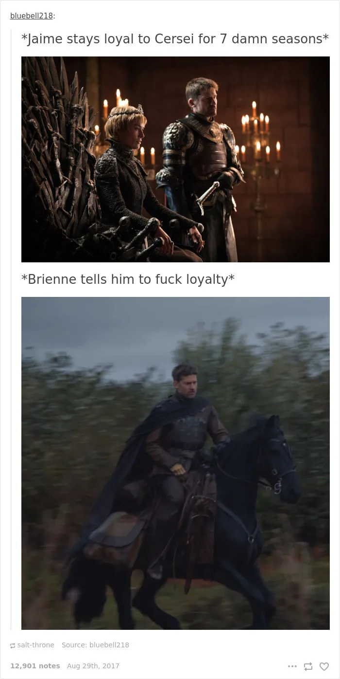 193 Hilarious Reactions To The 'Game Of Thrones' Season Finale