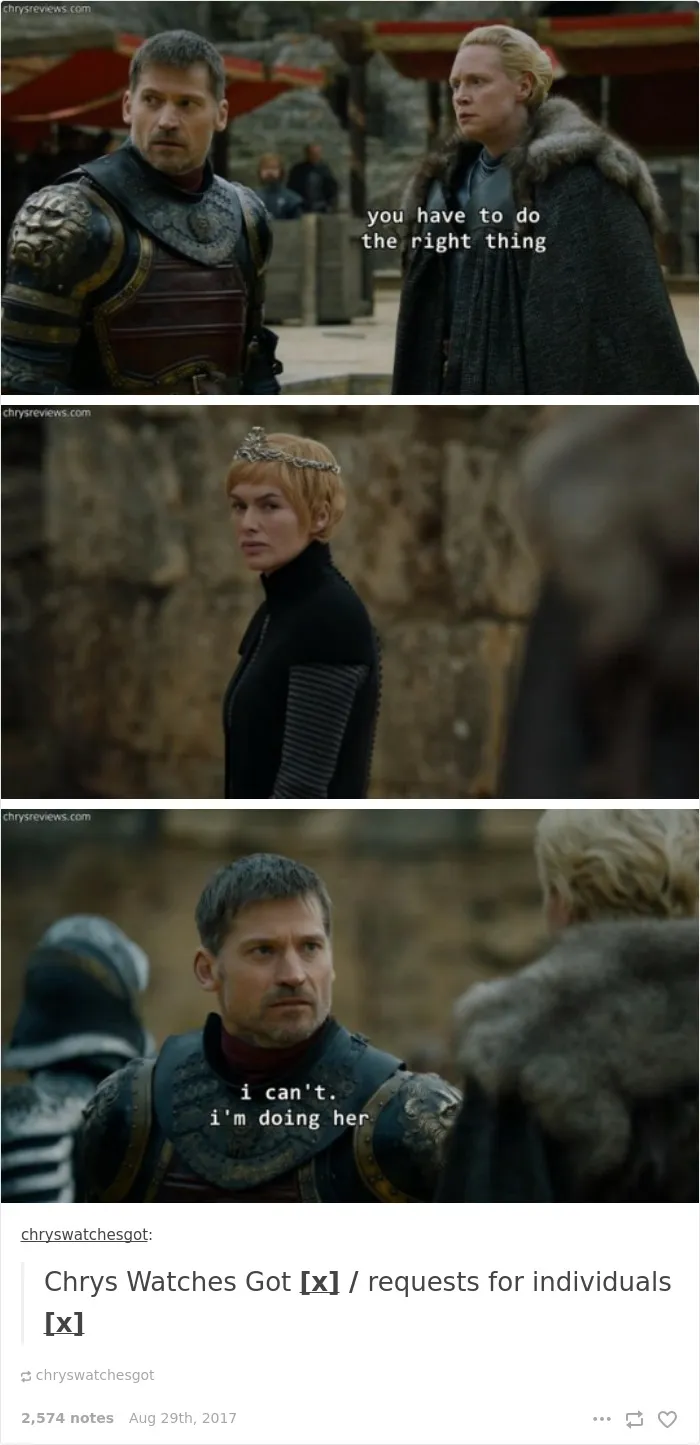 193 Hilarious Reactions To The 'Game Of Thrones' Season Finale