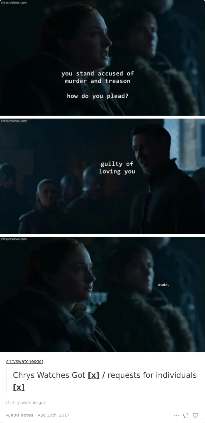 193 Hilarious Reactions To The 'Game Of Thrones' Season Finale