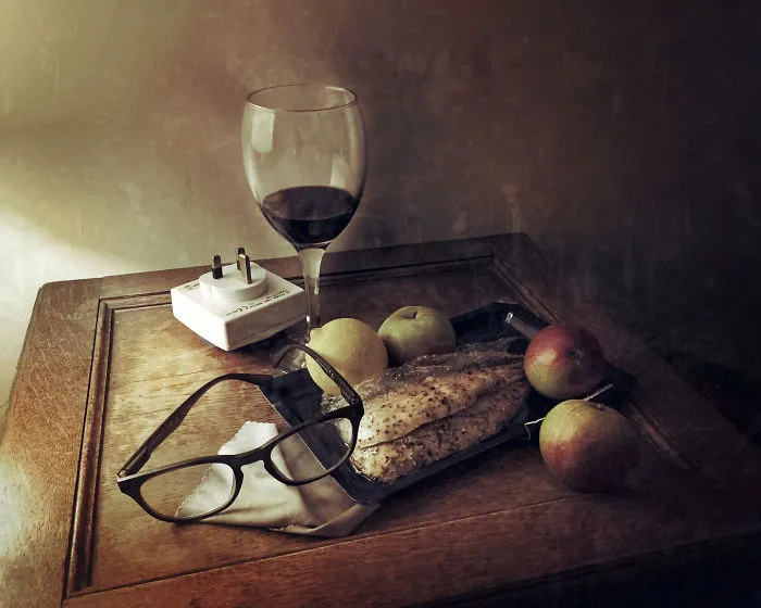 16th Century 'Household Shit'.
