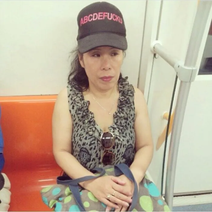 Living in China I See The Most Ridiculous Things Like These People Who Have No Idea What They're Wearing