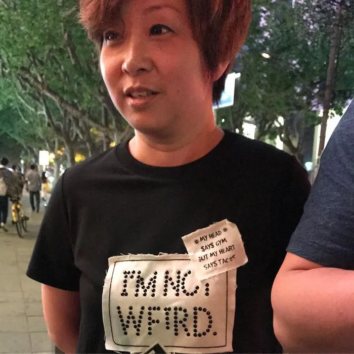 Living in China I See The Most Ridiculous Things Like These People Who Have No Idea What They're Wearing