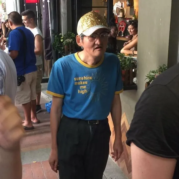 Living in China I See The Most Ridiculous Things Like These People Who Have No Idea What They're Wearing