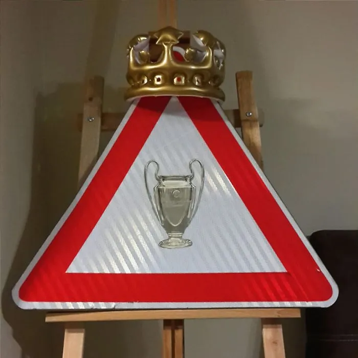 Dedicated To La Undecima Won By Real Madrid In 2016