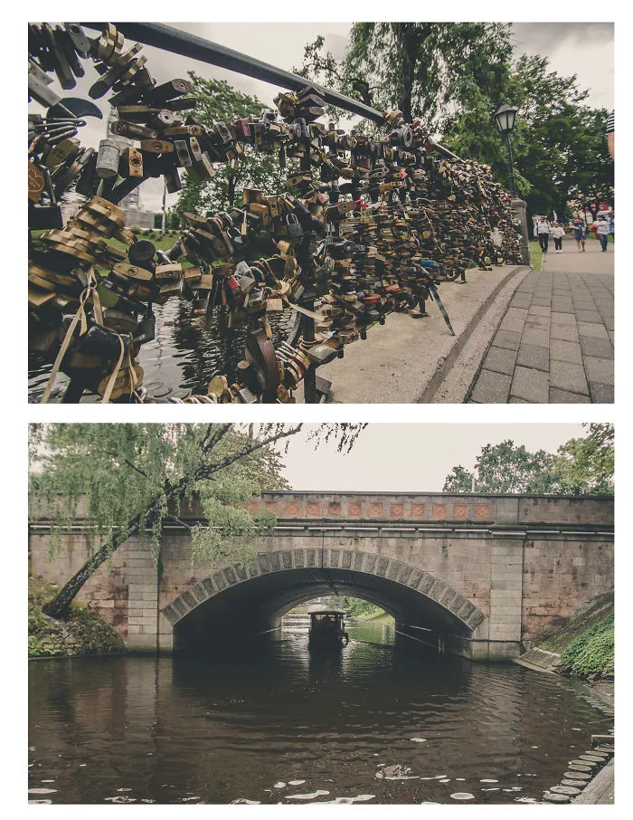 I Travel Around The Cities, Take Photos And Then Make Duplets