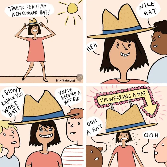 132 Funny Comics About Summer Problems That Almost Everyone Will Relate To