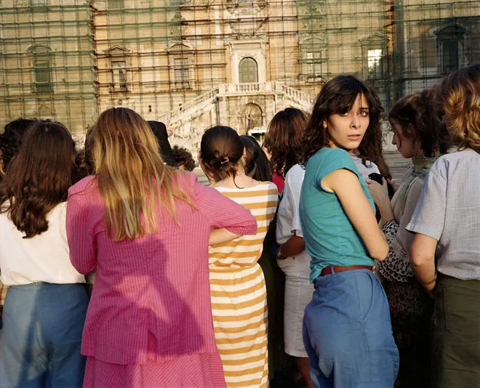 66 Rare Photos Of 1980s Italy Reveal The True Meaning Of 'Living La Dolce Vita'