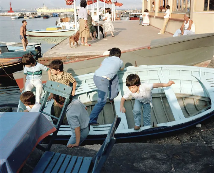 10+ Curiosas fotos de Italia en los años 80 que muestran el verdadero significado de "la dolce vita"