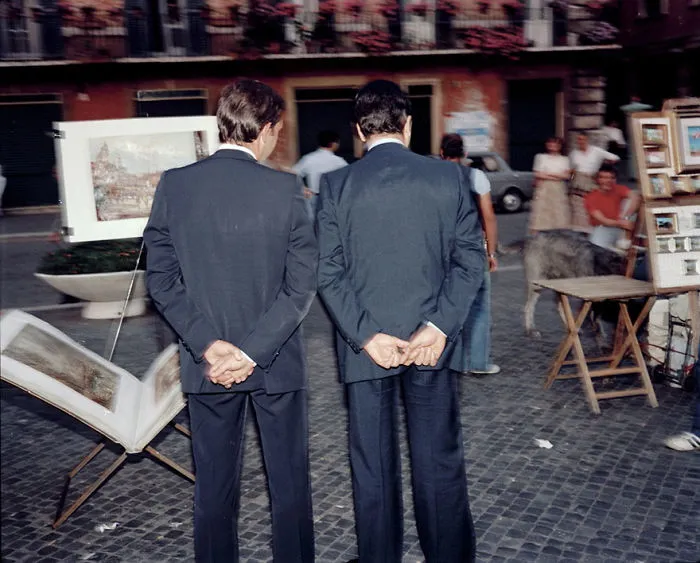 66 Rare Photos Of 1980s Italy Reveal The True Meaning Of 'Living La Dolce Vita'