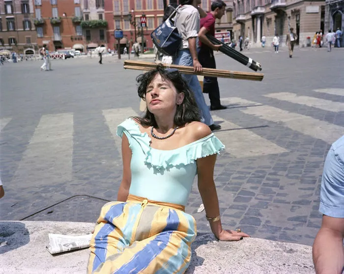 66 Rare Photos Of 1980s Italy Reveal The True Meaning Of 'Living La Dolce Vita'