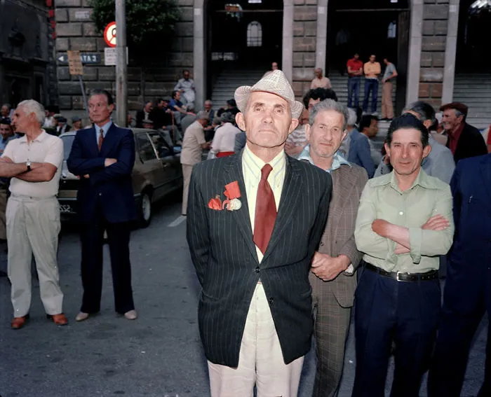 66 Rare Photos Of 1980s Italy Reveal The True Meaning Of 'Living La Dolce Vita'