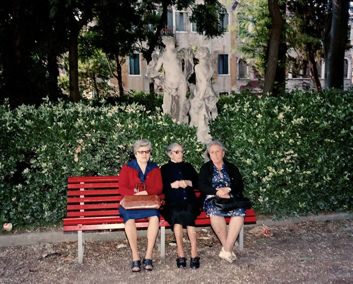 66 Rare Photos Of 1980s Italy Reveal The True Meaning Of 'Living La Dolce Vita'