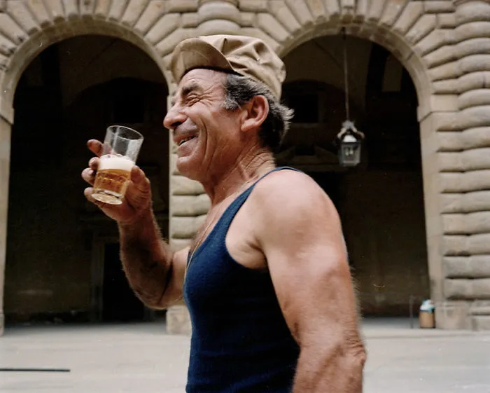 66 Rare Photos Of 1980s Italy Reveal The True Meaning Of 'Living La Dolce Vita'