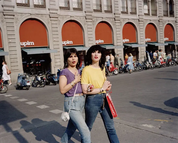 66 Rare Photos Of 1980s Italy Reveal The True Meaning Of 'Living La Dolce Vita'