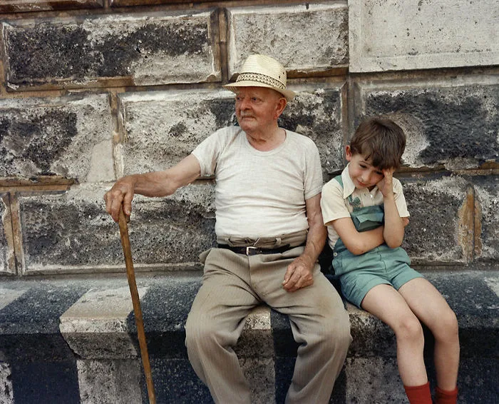 66 Rare Photos Of 1980s Italy Reveal The True Meaning Of 'Living La Dolce Vita'