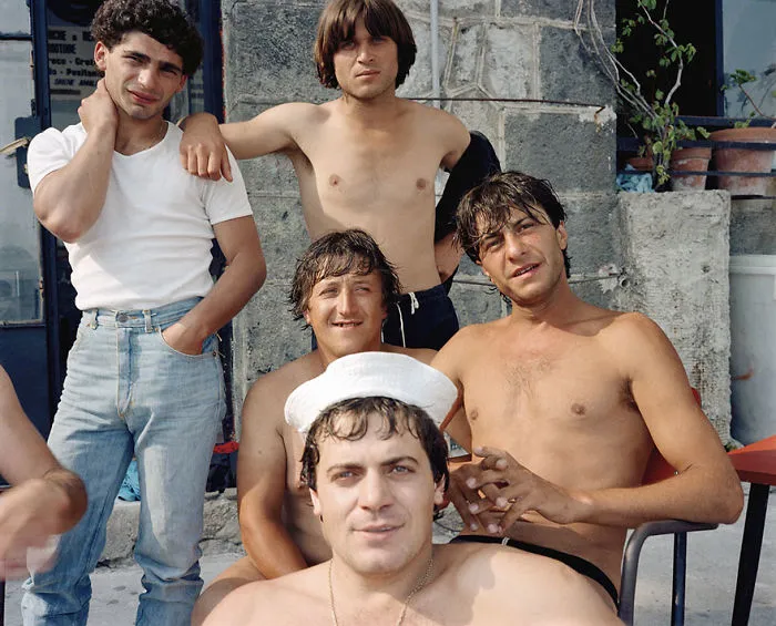 66 Rare Photos Of 1980s Italy Reveal The True Meaning Of 'Living La Dolce Vita'