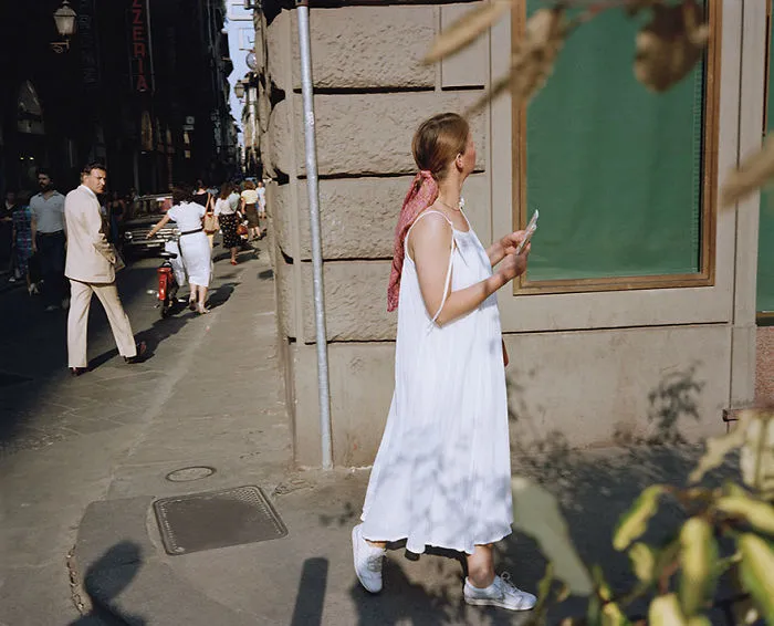 66 Rare Photos Of 1980s Italy Reveal The True Meaning Of 'Living La Dolce Vita'
