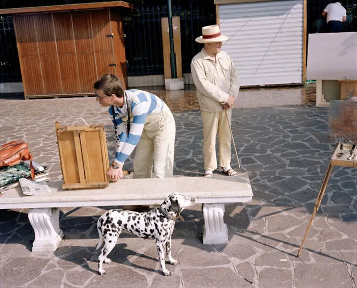 66 Rare Photos Of 1980s Italy Reveal The True Meaning Of 'Living La Dolce Vita'