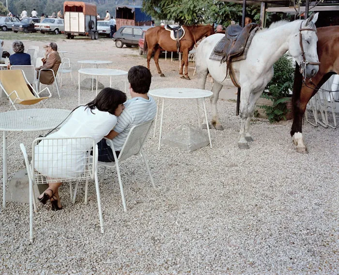 66 Rare Photos Of 1980s Italy Reveal The True Meaning Of 'Living La Dolce Vita'