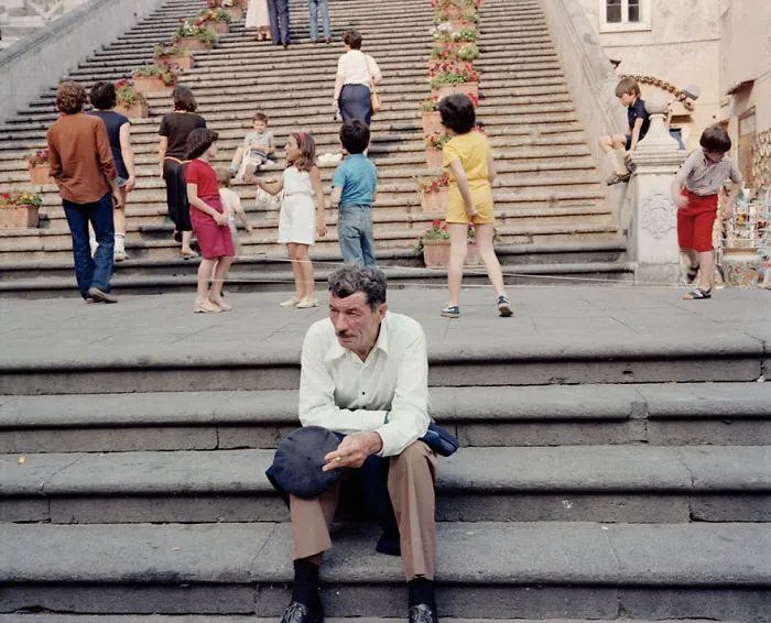 66 Rare Photos Of 1980s Italy Reveal The True Meaning Of 'Living La Dolce Vita'
