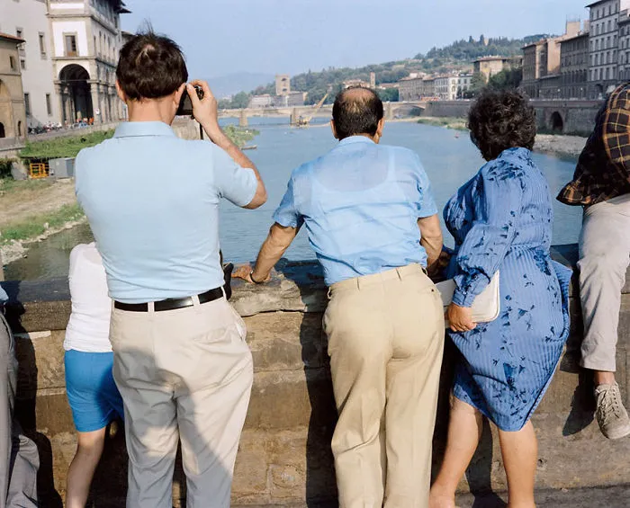 66 Rare Photos Of 1980s Italy Reveal The True Meaning Of 'Living La Dolce Vita'