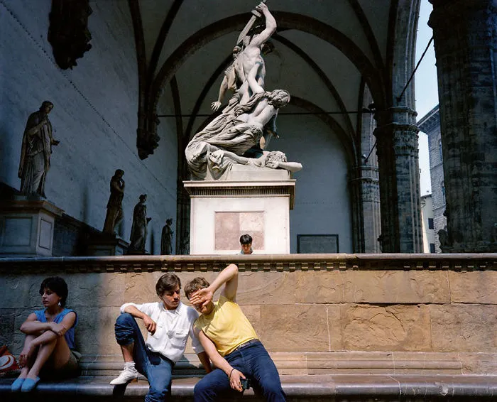 66 Rare Photos Of 1980s Italy Reveal The True Meaning Of 'Living La Dolce Vita'