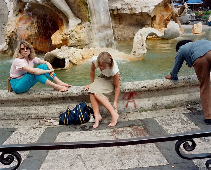 66 Rare Photos Of 1980s Italy Reveal The True Meaning Of 'Living La Dolce Vita'
