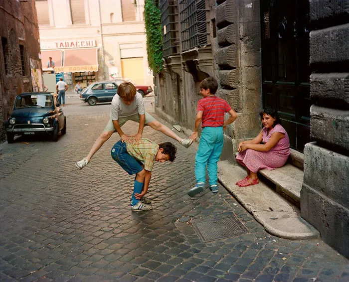 66 Rare Photos Of 1980s Italy Reveal The True Meaning Of 'Living La Dolce Vita'