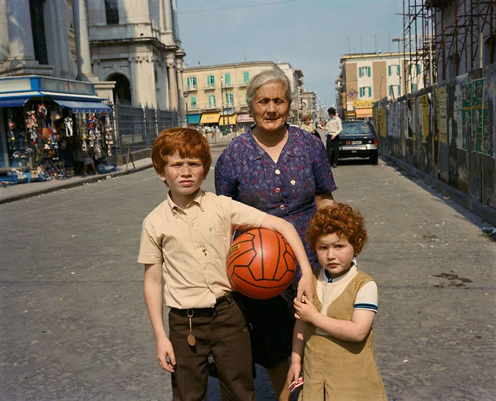 66 Rare Photos Of 1980s Italy Reveal The True Meaning Of 'Living La Dolce Vita'