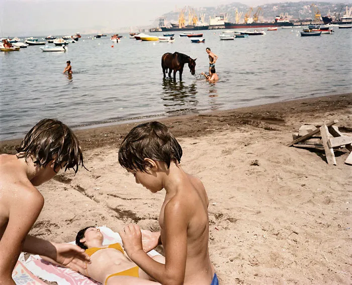 66 Rare Photos Of 1980s Italy Reveal The True Meaning Of 'Living La Dolce Vita'