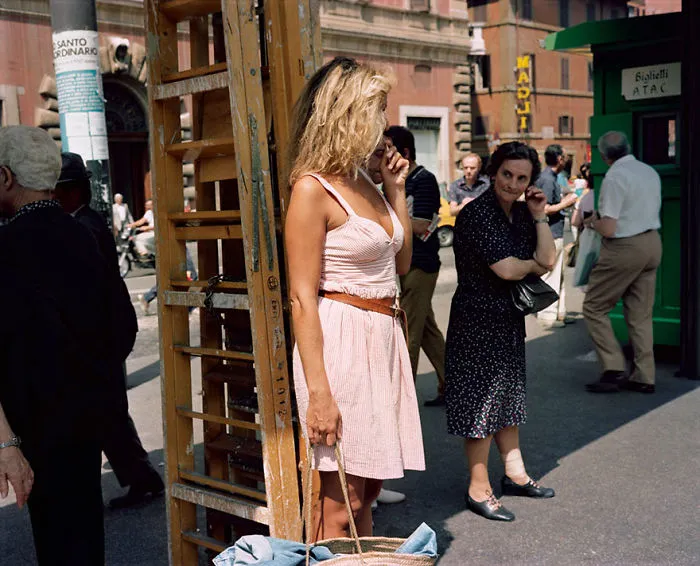 66 Rare Photos Of 1980s Italy Reveal The True Meaning Of 'Living La Dolce Vita'