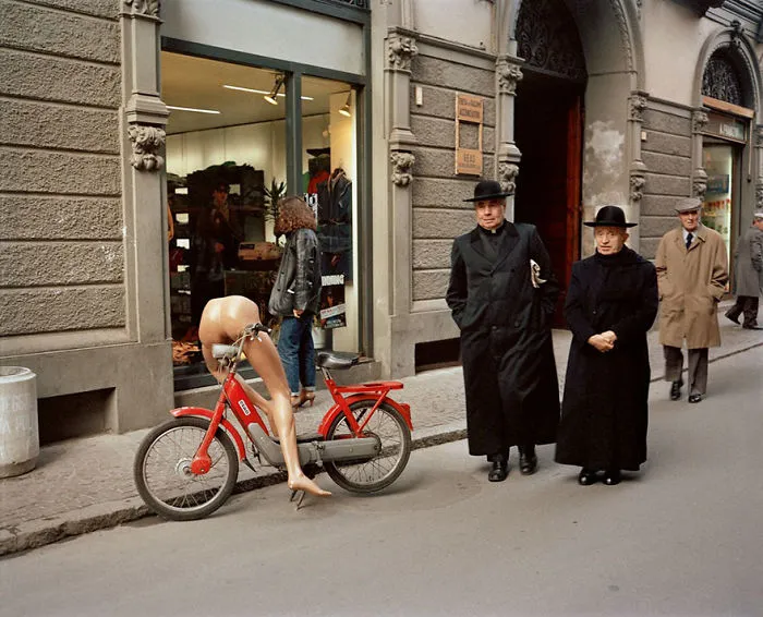 66 Rare Photos Of 1980s Italy Reveal The True Meaning Of 'Living La Dolce Vita'