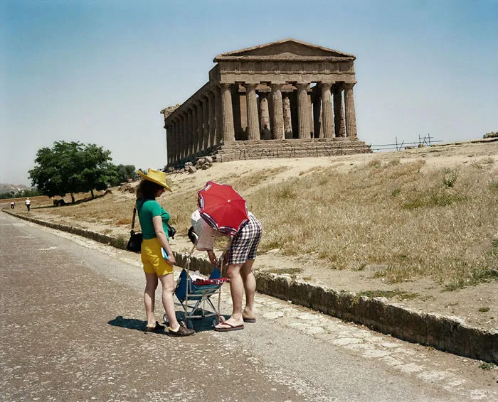10+ Curiosas fotos de Italia en los años 80 que muestran el verdadero significado de "la dolce vita"