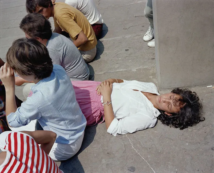 66 Rare Photos Of 1980s Italy Reveal The True Meaning Of 'Living La Dolce Vita'
