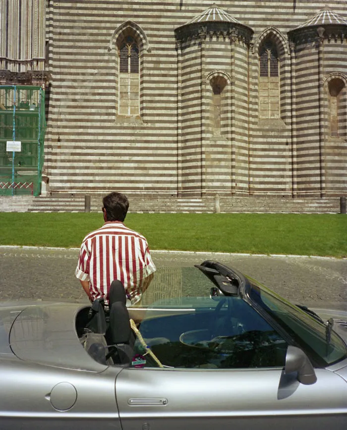 10+ Curiosas fotos de Italia en los años 80 que muestran el verdadero significado de "la dolce vita"