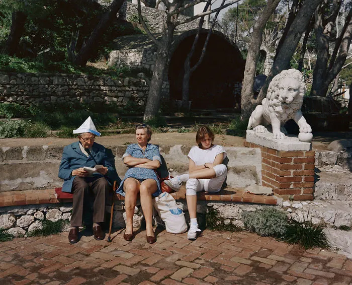 66 Rare Photos Of 1980s Italy Reveal The True Meaning Of 'Living La Dolce Vita'
