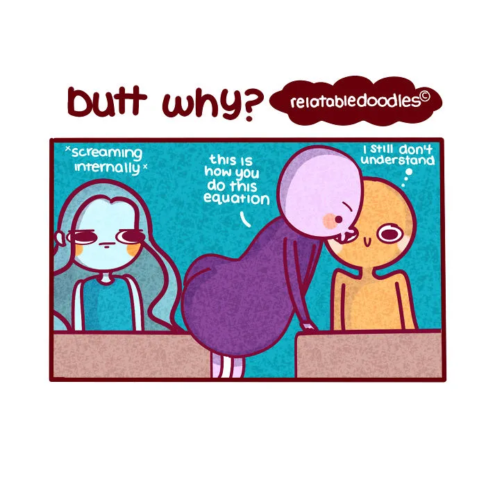 I Draw Comics That People Can Relate To (Part 2)