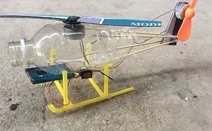 How To Make A Helicopter