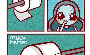 I Draw Comics That People Can Relate To (Part 2)