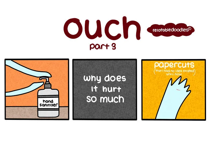 I Draw Comics That People Can Relate To (Part 2)