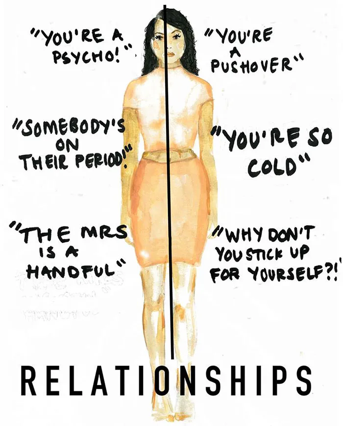 Double Standards In Relationships
