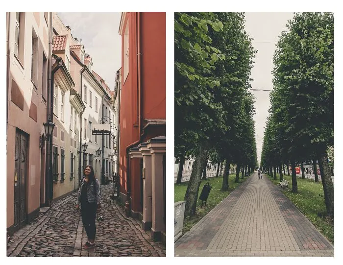 I Travel Around The Cities, Take Photos And Then Make Duplets