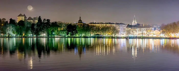 Moonlight Reflect ©2015 Philippe Jacquot