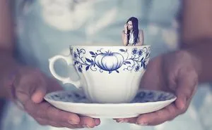 Welcome To My Teaparty