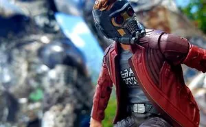 I Had A Date With Peter Quill.