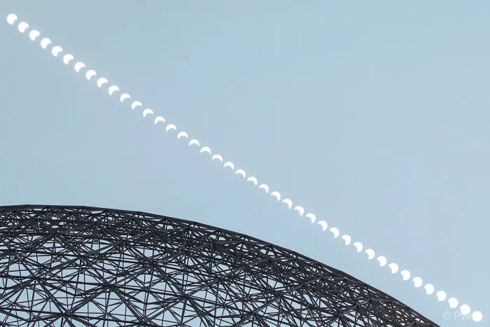 I Spent 3 Amazing Hours Watching The Eclipse